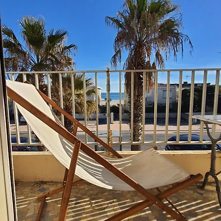 Palavas Les Flots Vue Mer Exterior photo