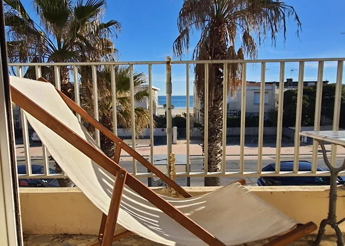 Palavas Les Flots Vue Mer