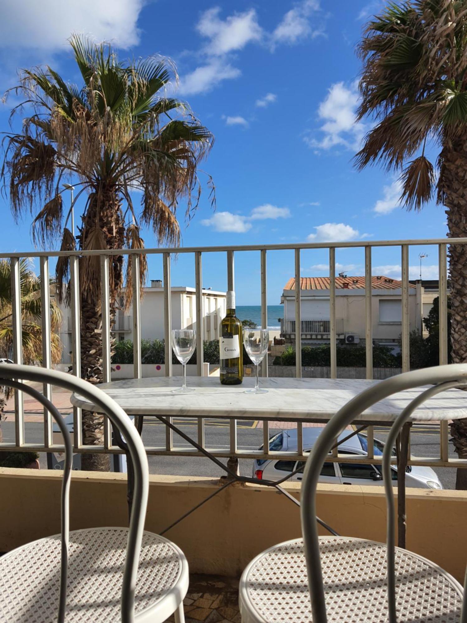 Apartment Les Flots Vue *