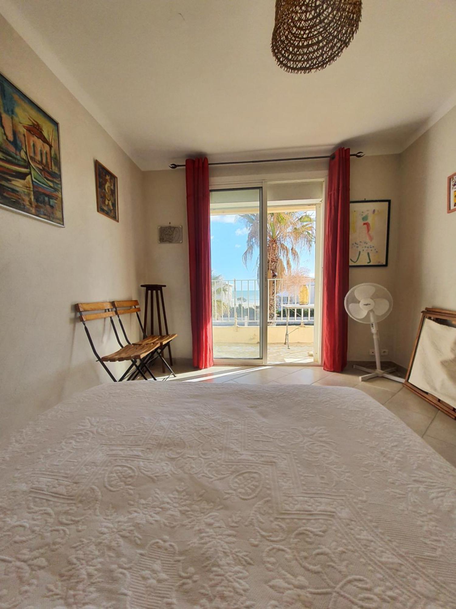 Apartment Les Flots Vue *