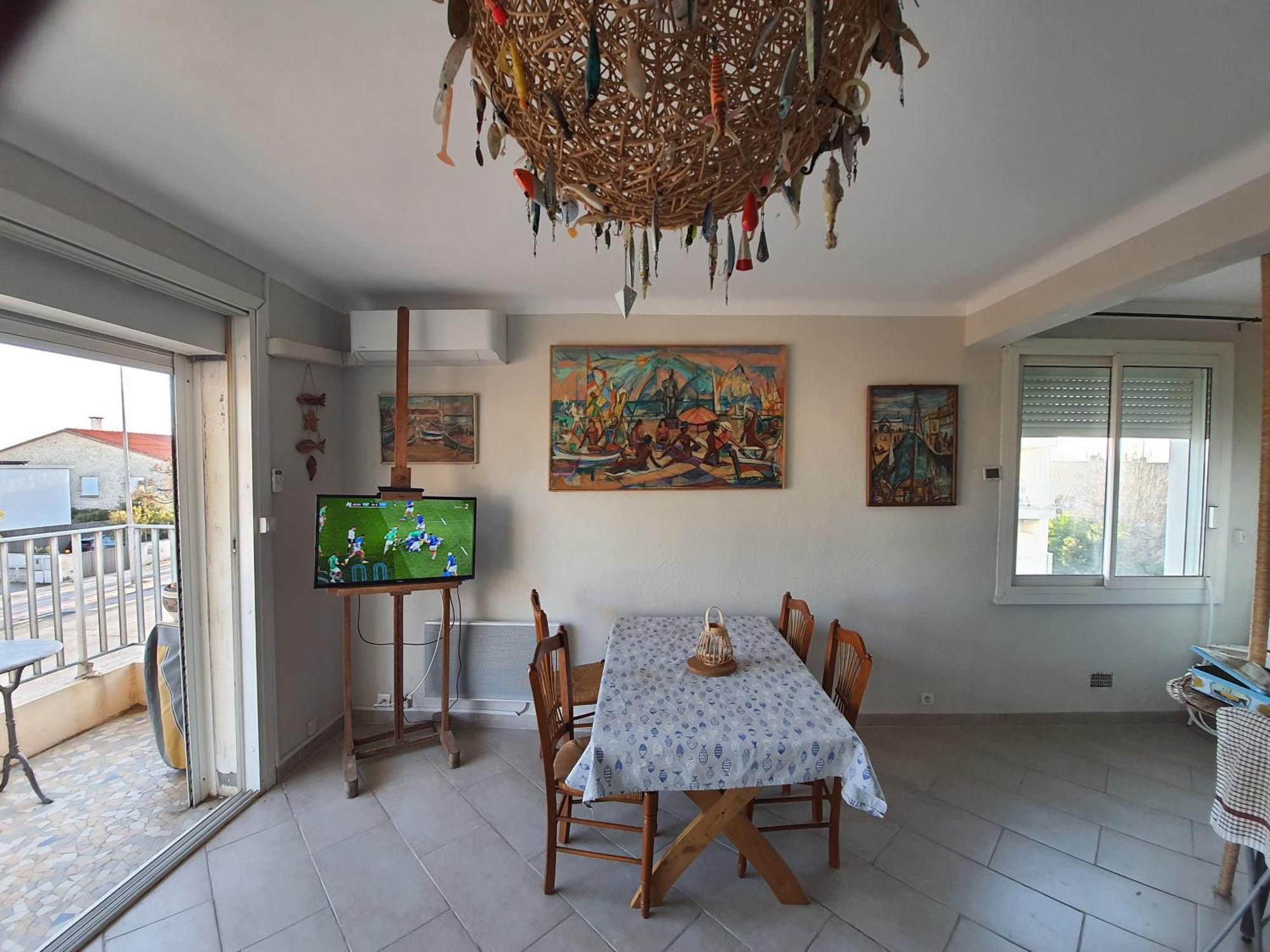 Apartment Les Flots Vue Palavas-les-Flots